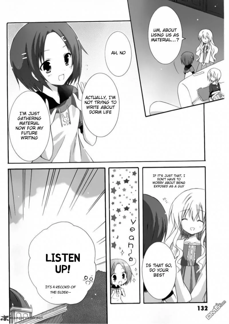 Otome wa Boku ni Koishiteru - Futari no Elder Chapter 11 page 6