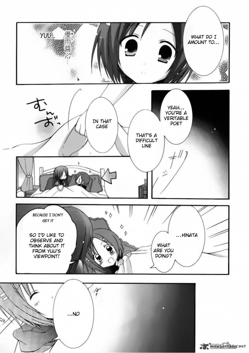 Otome wa Boku ni Koishiteru - Futari no Elder Chapter 11 page 9
