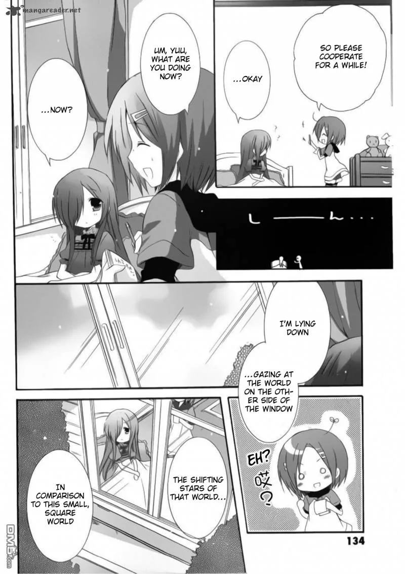 Otome wa Boku ni Koishiteru - Futari no Elder Chapter 11 page 8