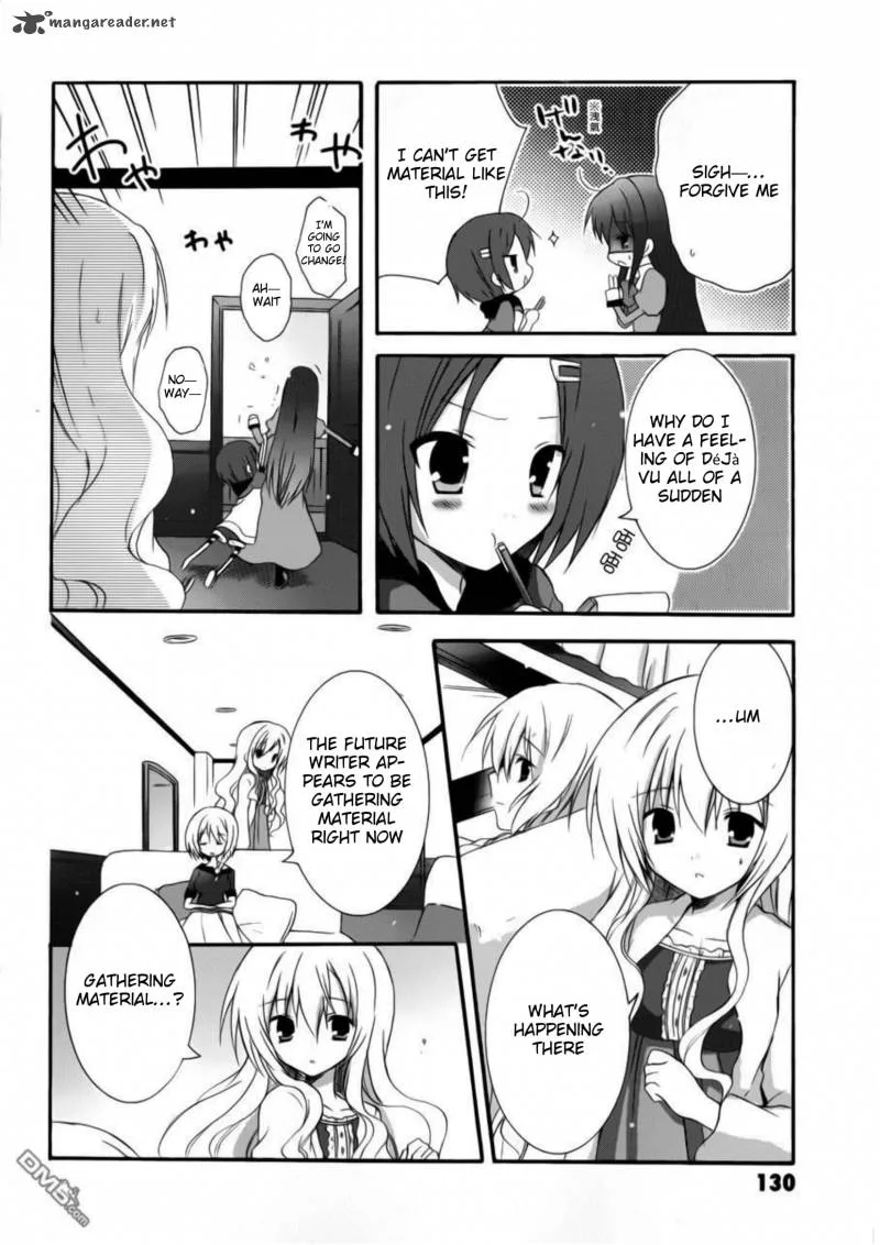 Otome wa Boku ni Koishiteru - Futari no Elder Chapter 11 page 4