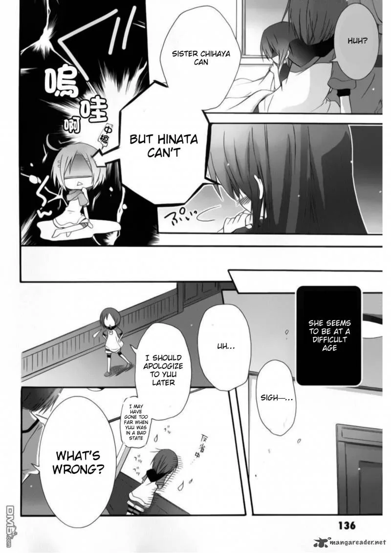 Otome wa Boku ni Koishiteru - Futari no Elder Chapter 11 page 10