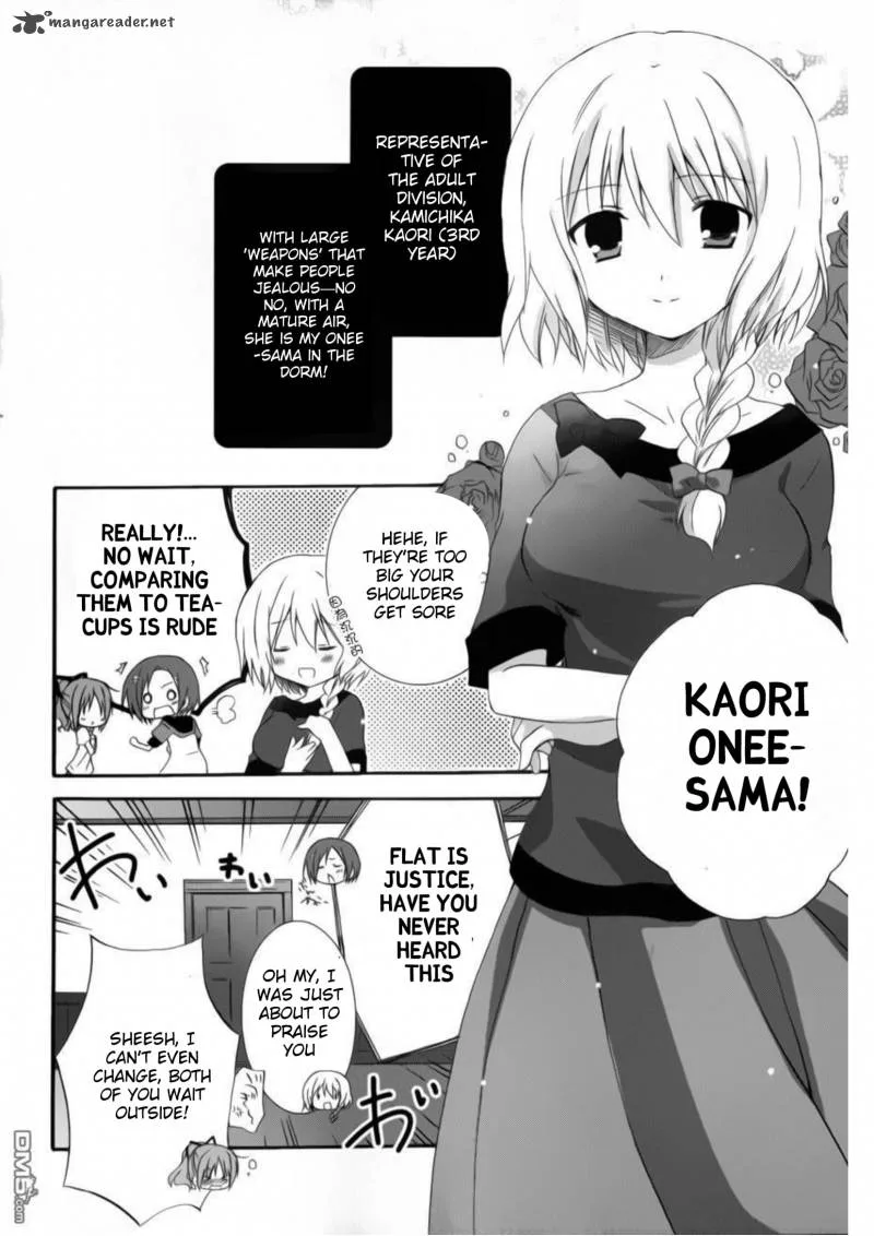 Otome wa Boku ni Koishiteru - Futari no Elder Chapter 11 page 16