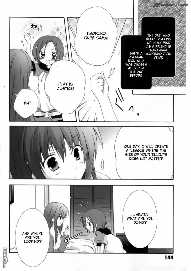 Otome wa Boku ni Koishiteru - Futari no Elder Chapter 11 page 18