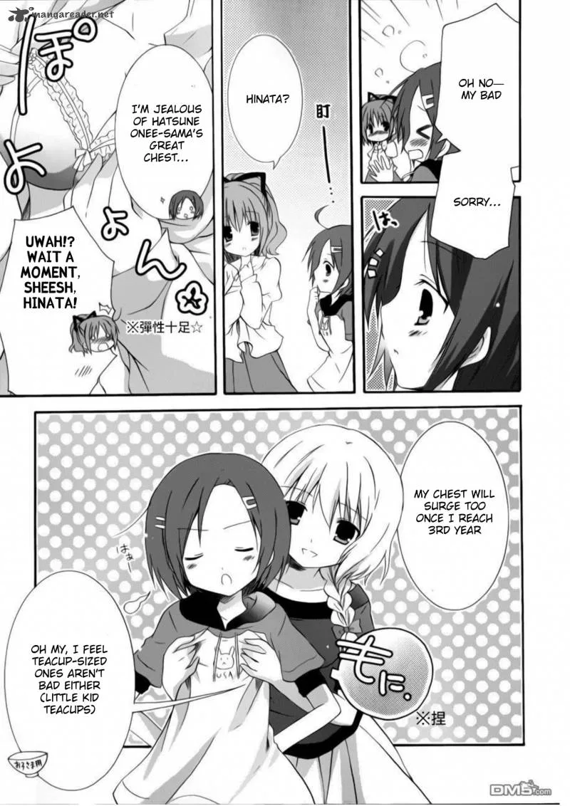 Otome wa Boku ni Koishiteru - Futari no Elder Chapter 11 page 15