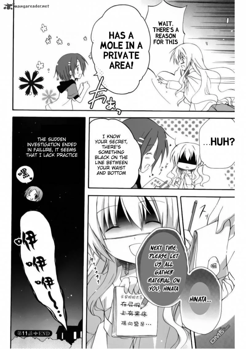 Otome wa Boku ni Koishiteru - Futari no Elder Chapter 11 page 24