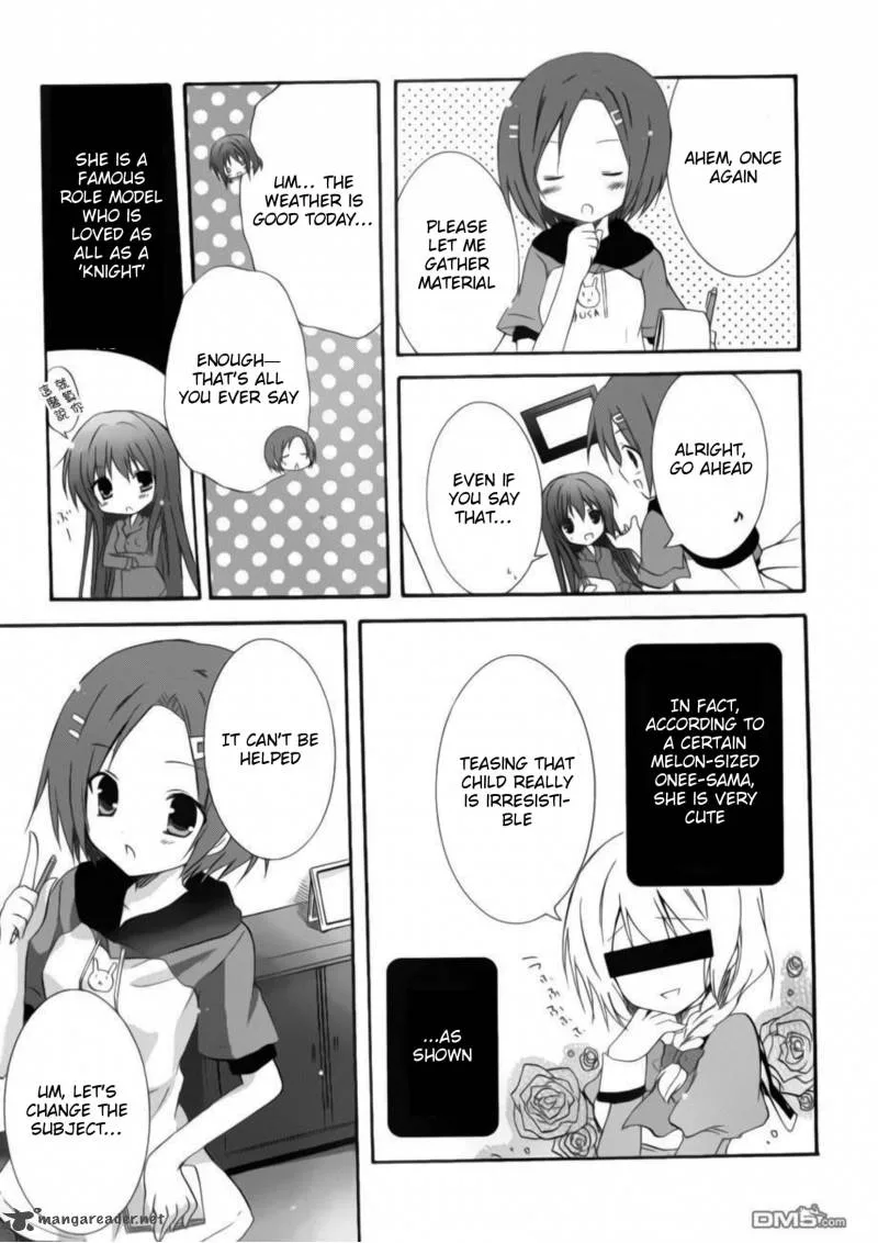 Otome wa Boku ni Koishiteru - Futari no Elder Chapter 11 page 19