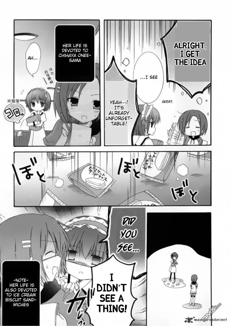 Otome wa Boku ni Koishiteru - Futari no Elder Chapter 11 page 13