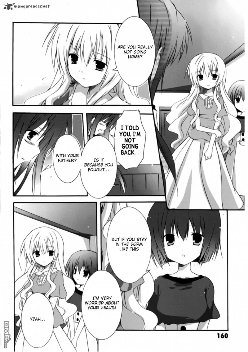 Otome wa Boku ni Koishiteru - Futari no Elder Chapter 12 page 8