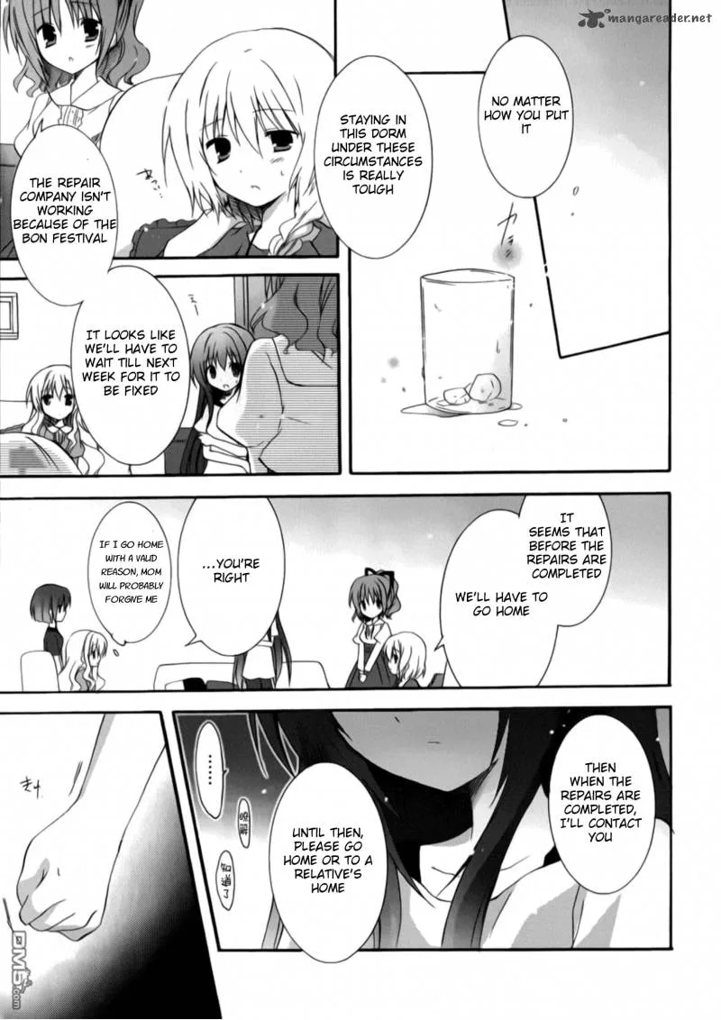 Otome wa Boku ni Koishiteru - Futari no Elder Chapter 12 page 5