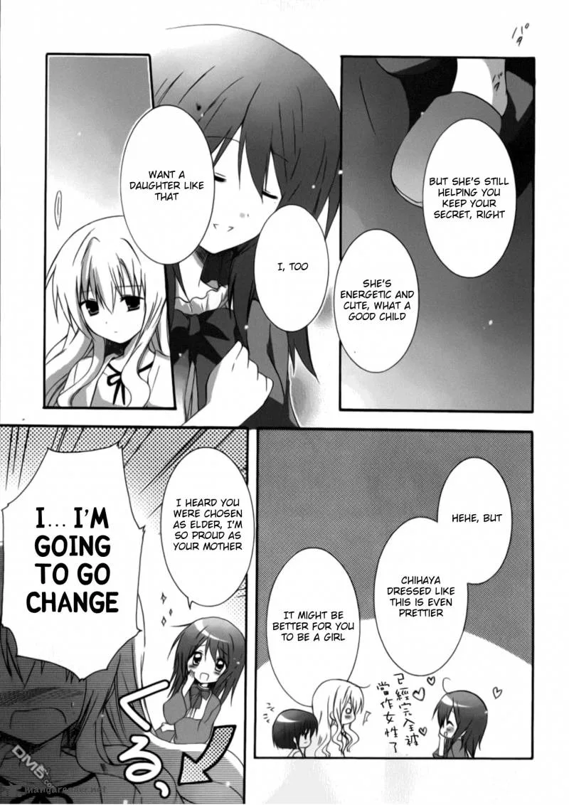 Otome wa Boku ni Koishiteru - Futari no Elder Chapter 12 page 13