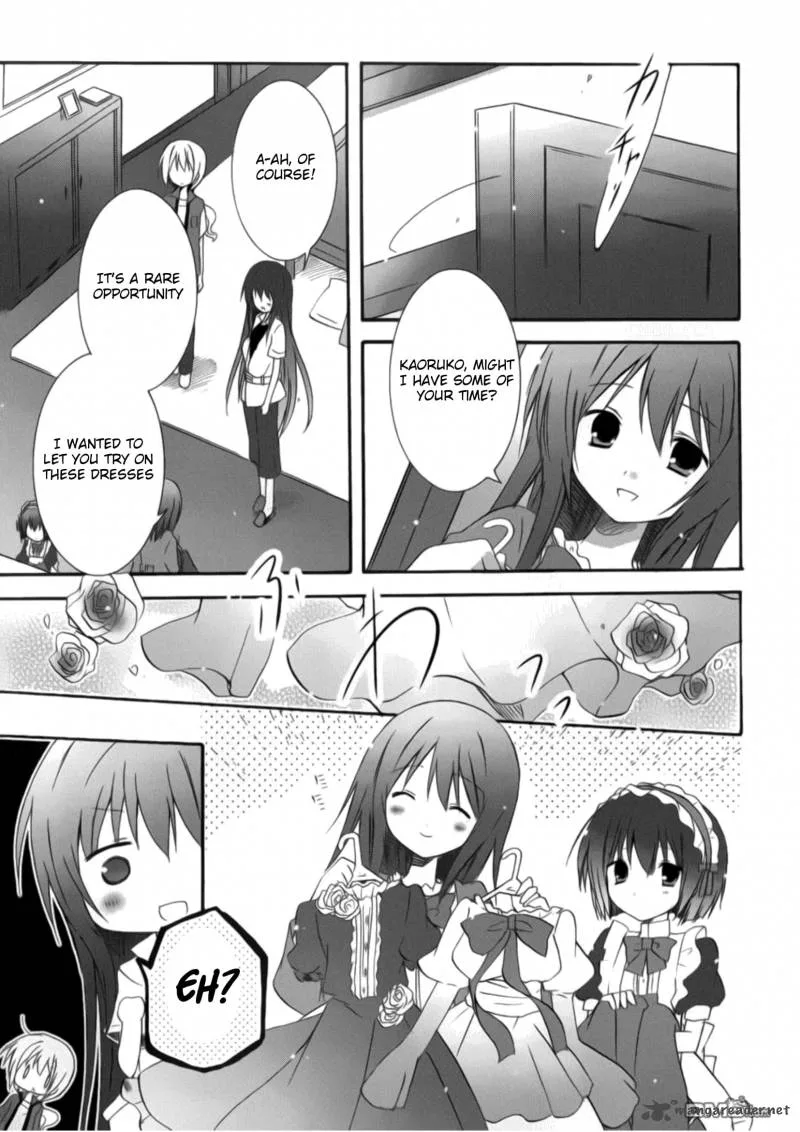 Otome wa Boku ni Koishiteru - Futari no Elder Chapter 12 page 15