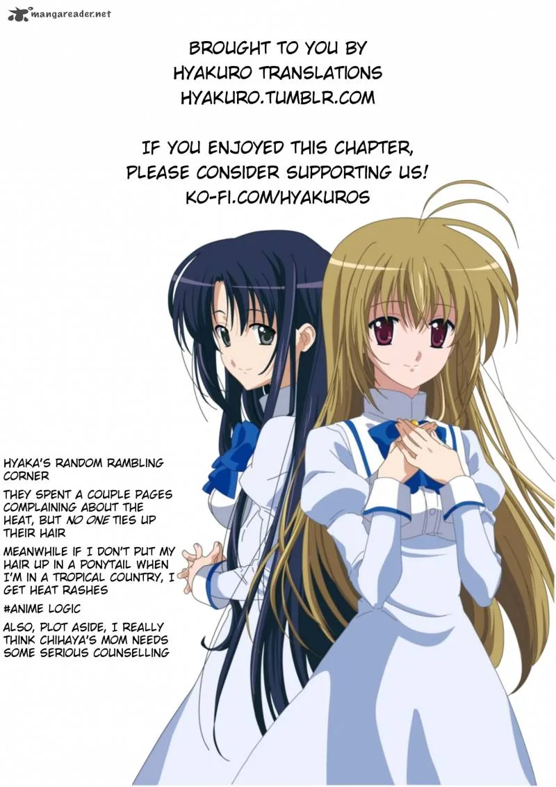 Otome wa Boku ni Koishiteru - Futari no Elder Chapter 12 page 25