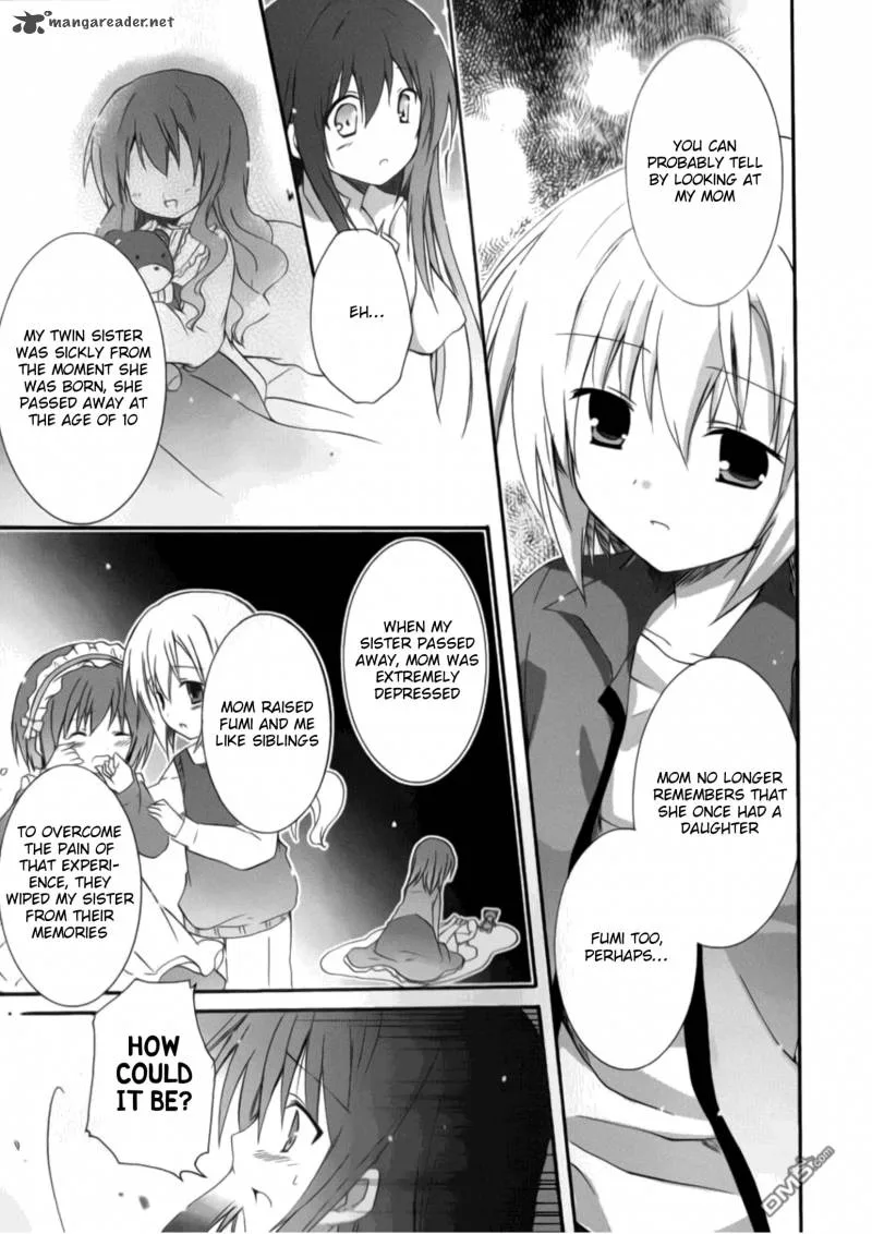 Otome wa Boku ni Koishiteru - Futari no Elder Chapter 12 page 21