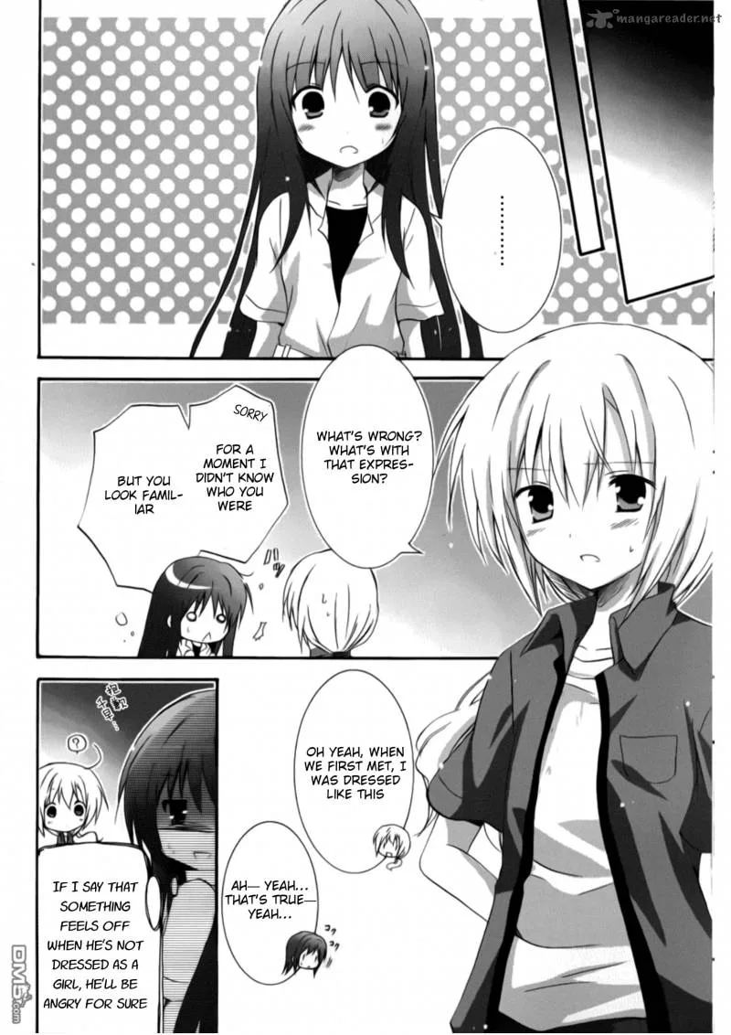Otome wa Boku ni Koishiteru - Futari no Elder Chapter 12 page 14