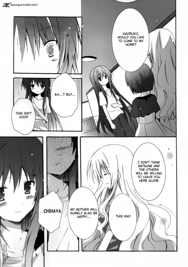 Otome wa Boku ni Koishiteru - Futari no Elder Chapter 12 page 9