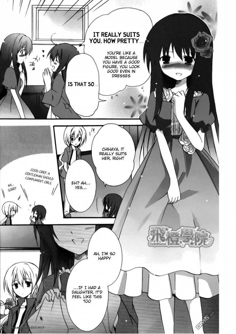 Otome wa Boku ni Koishiteru - Futari no Elder Chapter 12 page 17