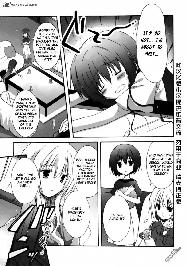 Otome wa Boku ni Koishiteru - Futari no Elder Chapter 12 page 3