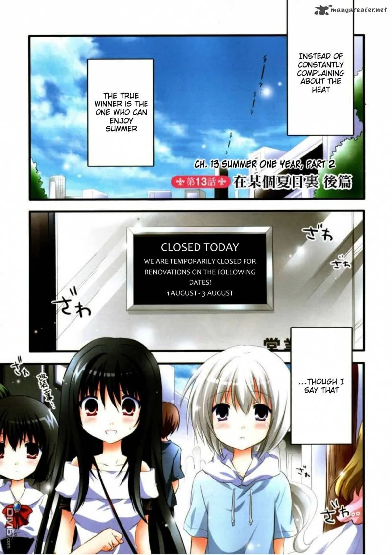 Otome wa Boku ni Koishiteru - Futari no Elder Chapter 13 page 2