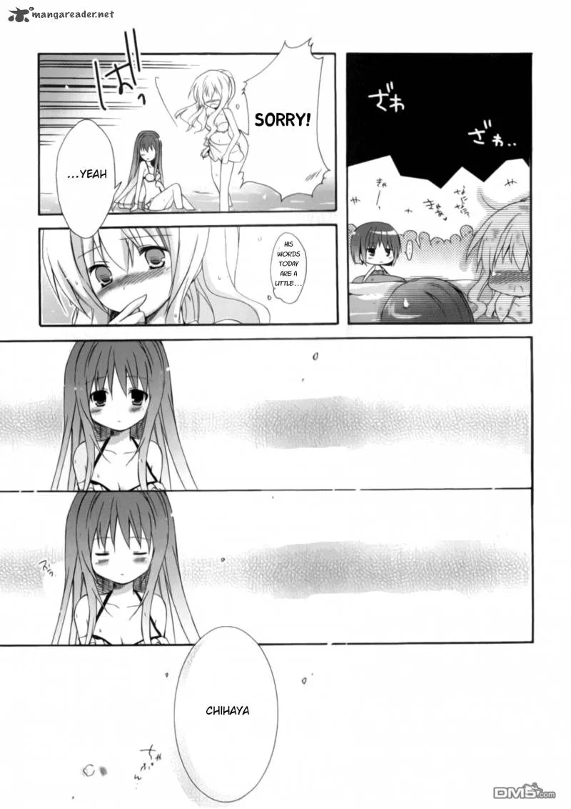 Otome wa Boku ni Koishiteru - Futari no Elder Chapter 13 page 20