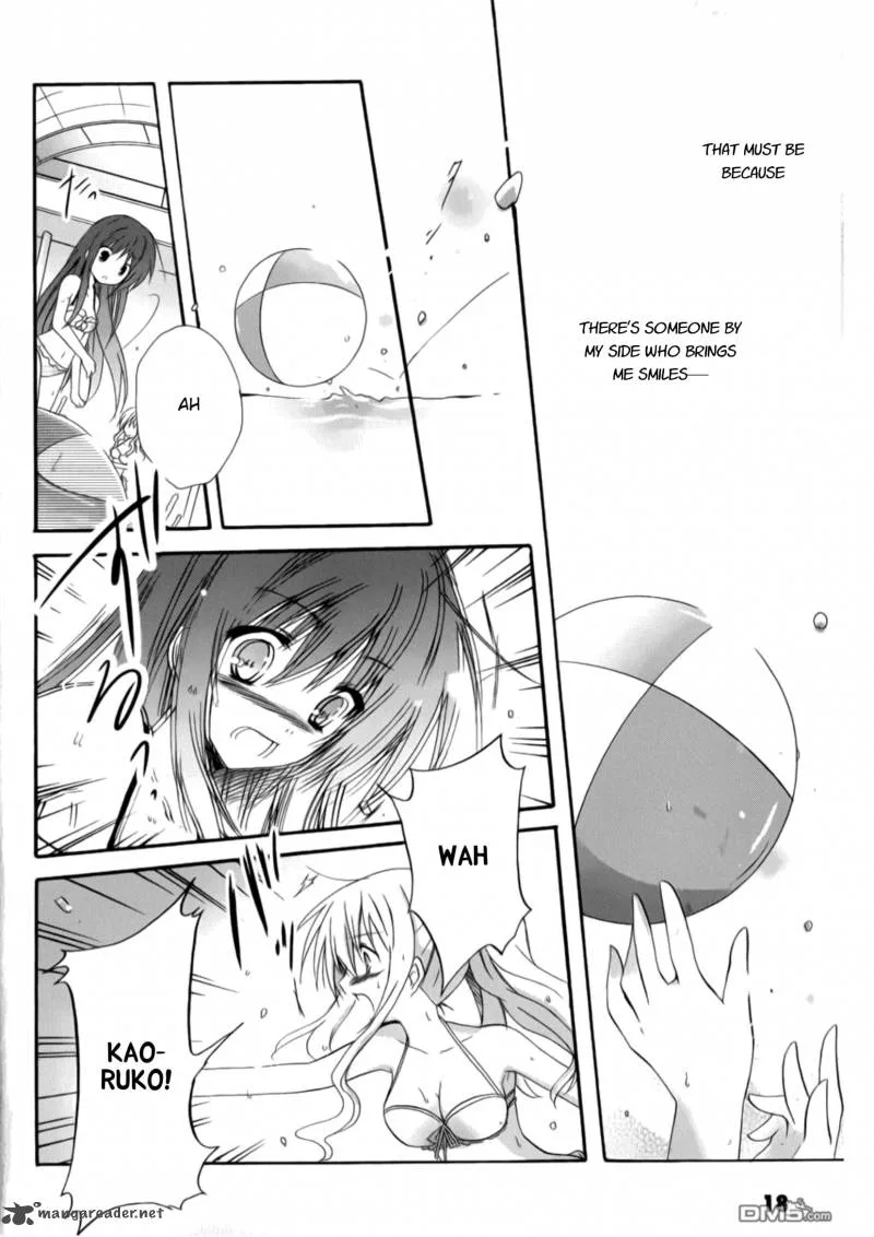 Otome wa Boku ni Koishiteru - Futari no Elder Chapter 13 page 17