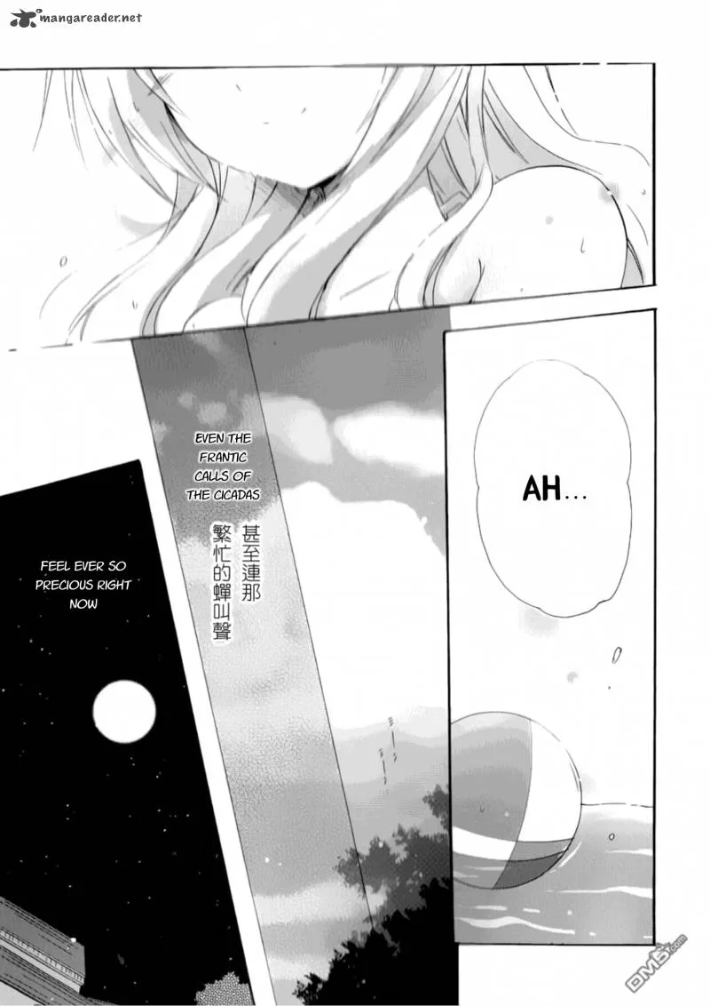 Otome wa Boku ni Koishiteru - Futari no Elder Chapter 13 page 22