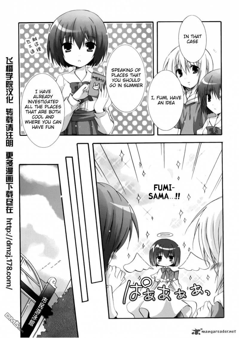 Otome wa Boku ni Koishiteru - Futari no Elder Chapter 13 page 6