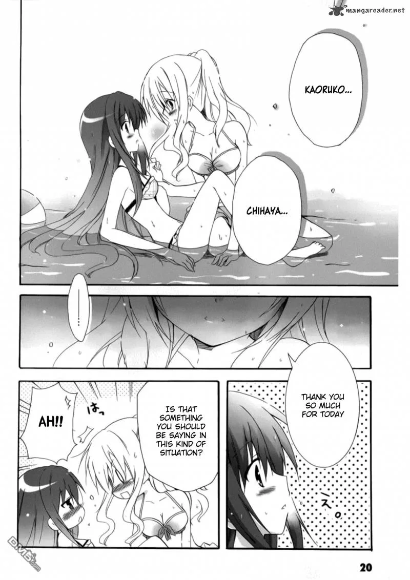 Otome wa Boku ni Koishiteru - Futari no Elder Chapter 13 page 19