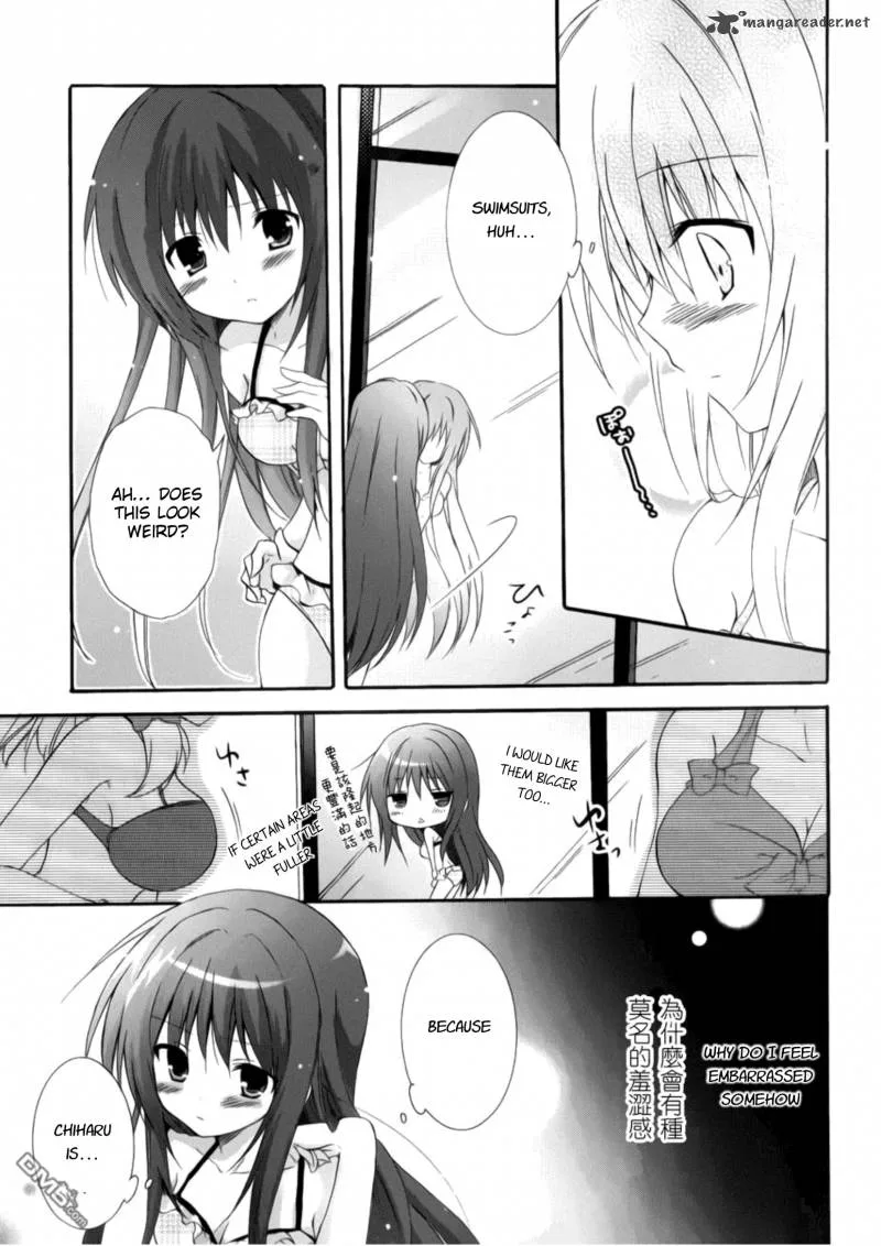 Otome wa Boku ni Koishiteru - Futari no Elder Chapter 13 page 8