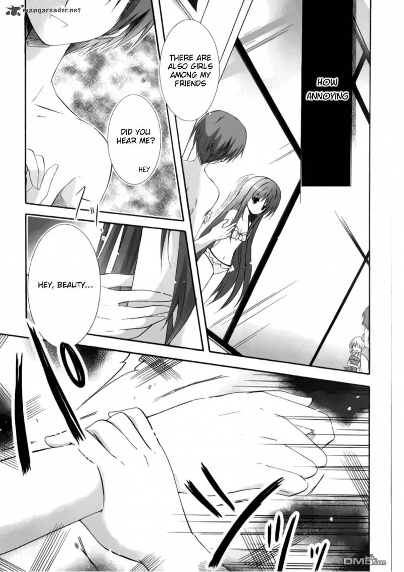 Otome wa Boku ni Koishiteru - Futari no Elder Chapter 13 page 10