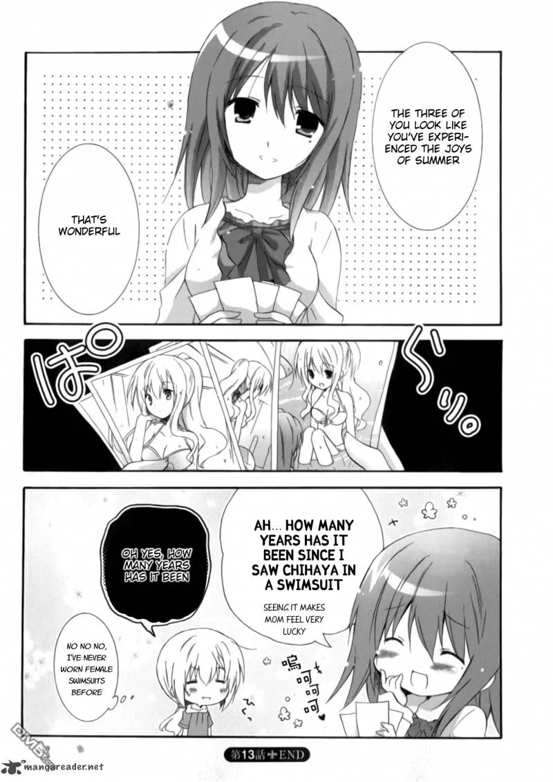 Otome wa Boku ni Koishiteru - Futari no Elder Chapter 13 page 23