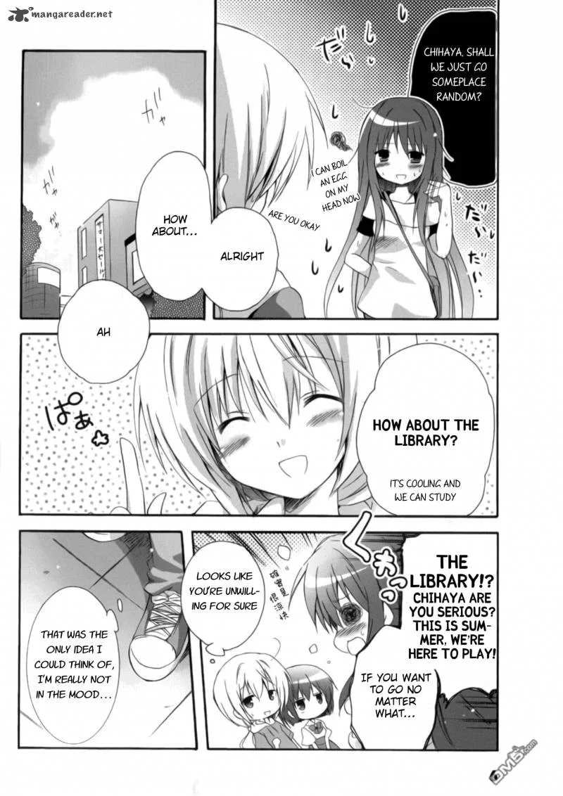 Otome wa Boku ni Koishiteru - Futari no Elder Chapter 13 page 5