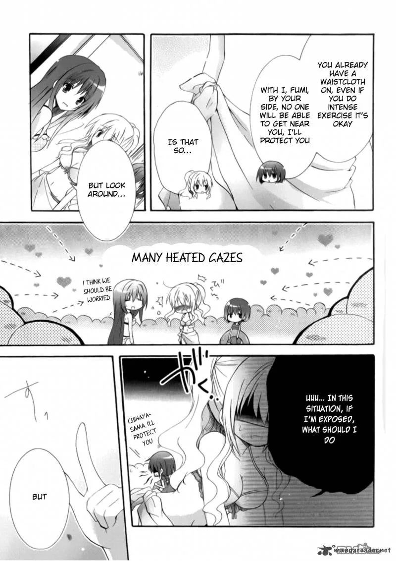 Otome wa Boku ni Koishiteru - Futari no Elder Chapter 13 page 14