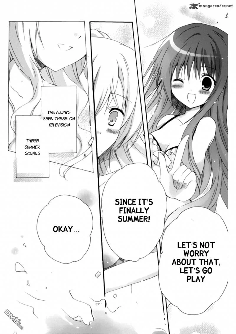 Otome wa Boku ni Koishiteru - Futari no Elder Chapter 13 page 15