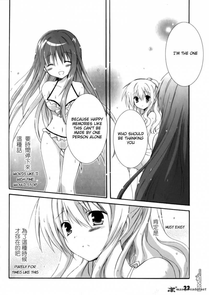 Otome wa Boku ni Koishiteru - Futari no Elder Chapter 13 page 21