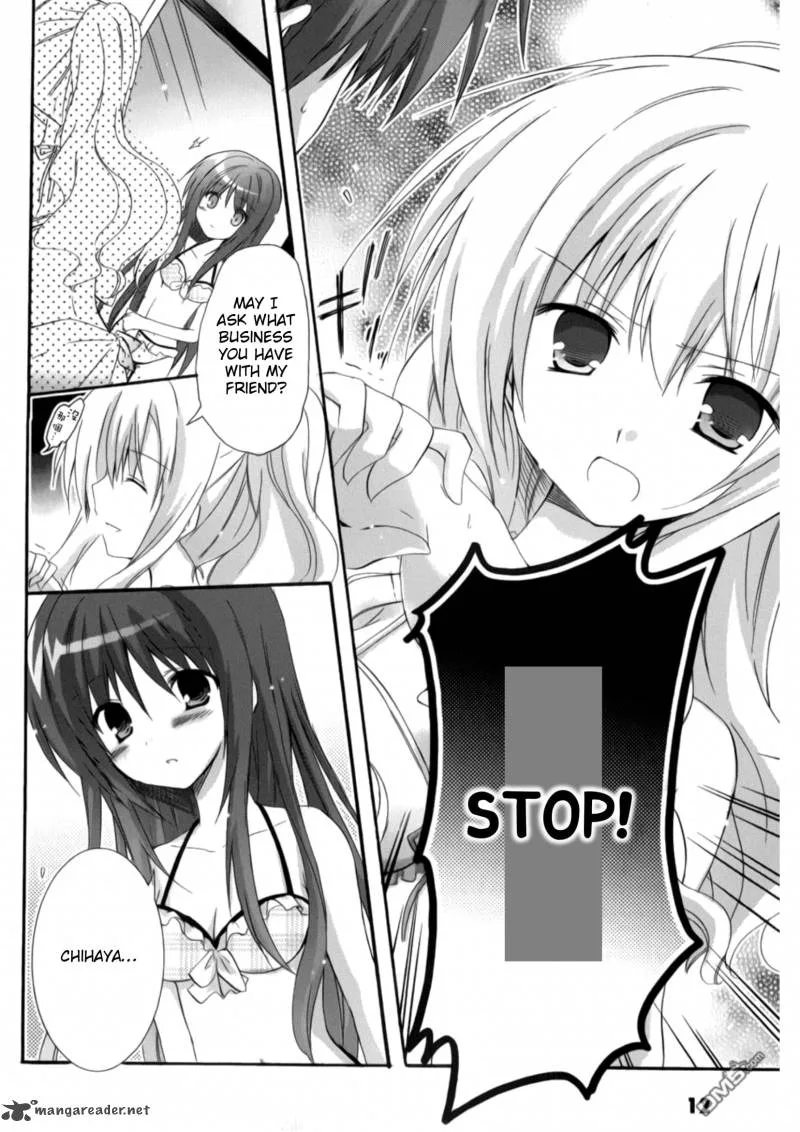 Otome wa Boku ni Koishiteru - Futari no Elder Chapter 13 page 11