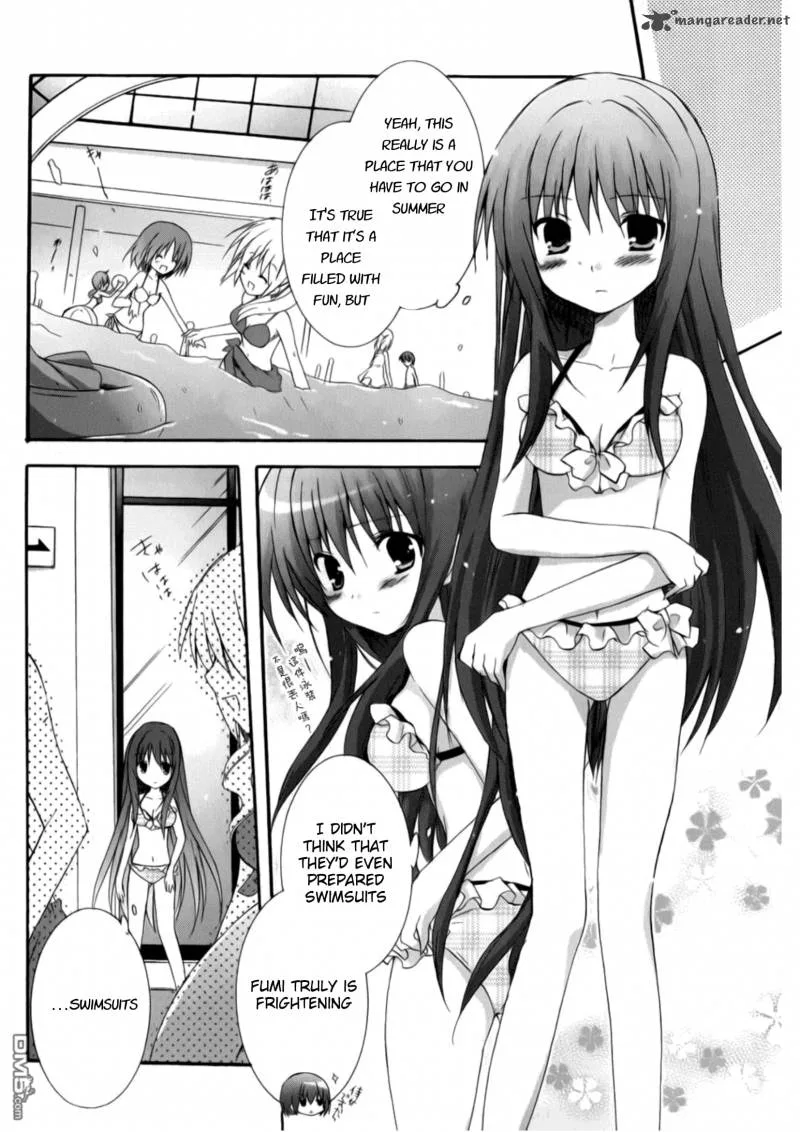 Otome wa Boku ni Koishiteru - Futari no Elder Chapter 13 page 7