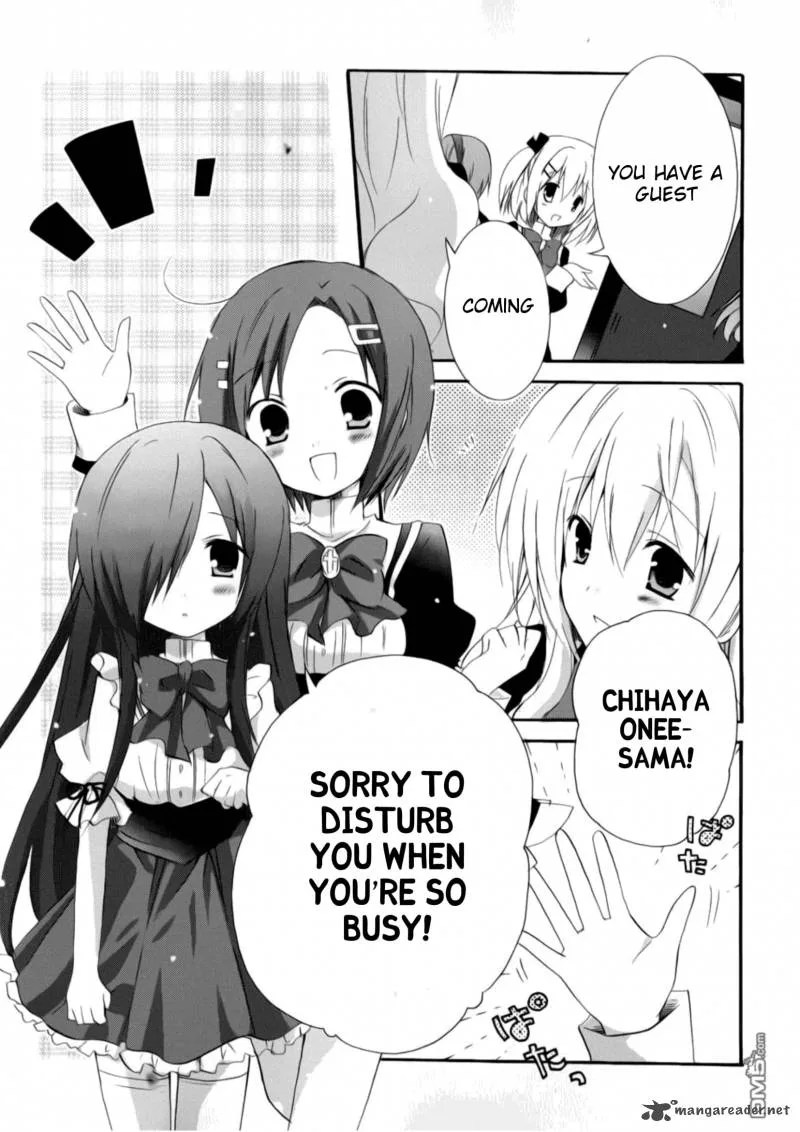 Otome wa Boku ni Koishiteru - Futari no Elder Chapter 14 page 3