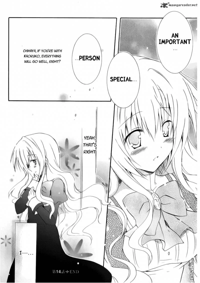 Otome wa Boku ni Koishiteru - Futari no Elder Chapter 14 page 22