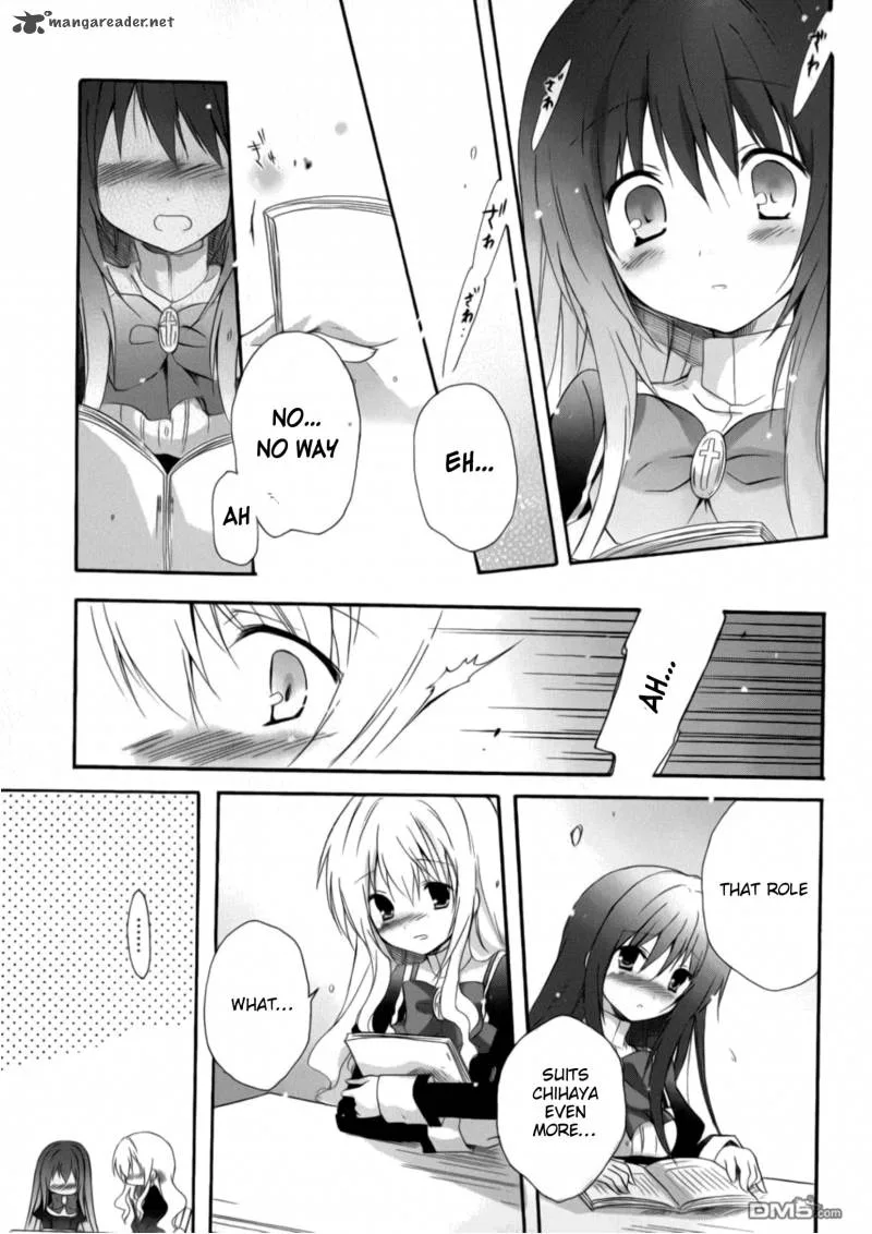 Otome wa Boku ni Koishiteru - Futari no Elder Chapter 14 page 9