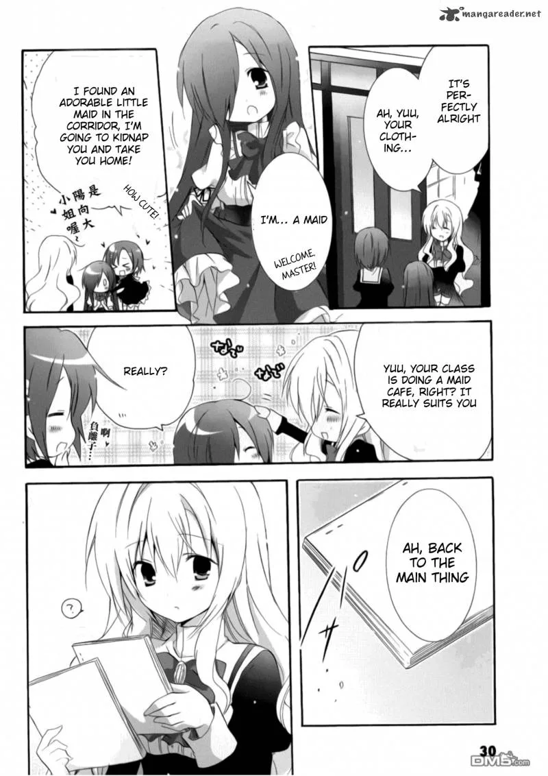Otome wa Boku ni Koishiteru - Futari no Elder Chapter 14 page 4