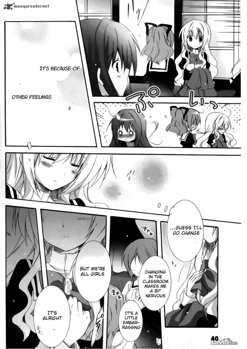 Otome wa Boku ni Koishiteru - Futari no Elder Chapter 14 page 14