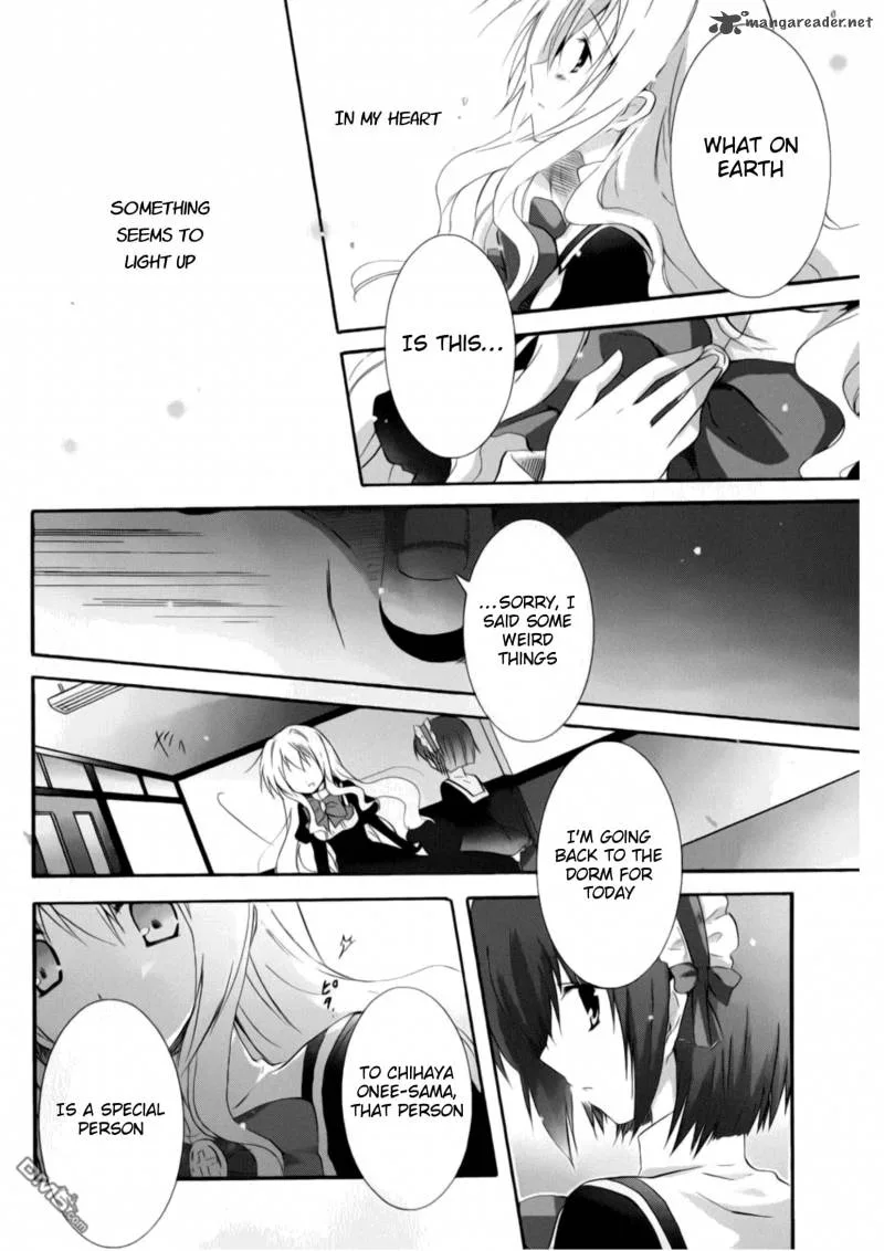 Otome wa Boku ni Koishiteru - Futari no Elder Chapter 14 page 20