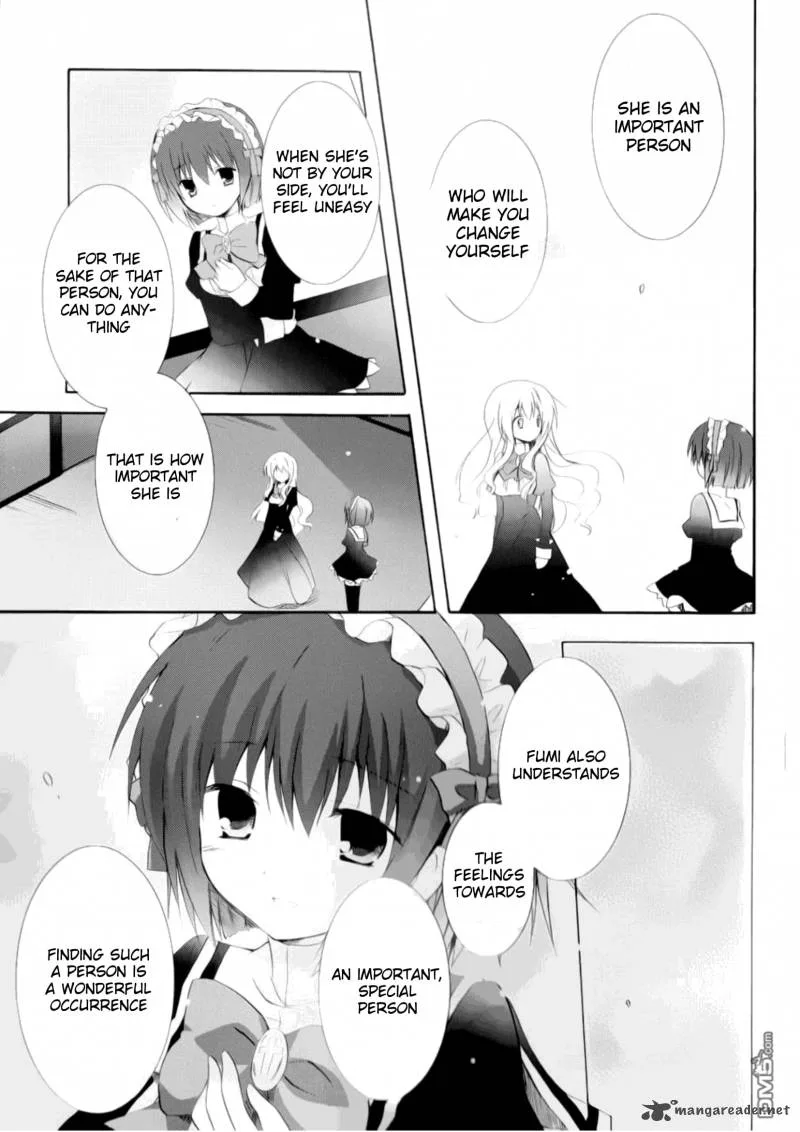 Otome wa Boku ni Koishiteru - Futari no Elder Chapter 14 page 21