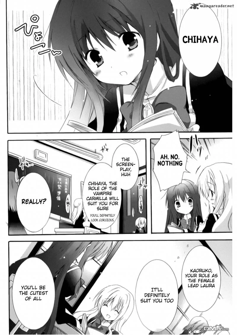 Otome wa Boku ni Koishiteru - Futari no Elder Chapter 14 page 8