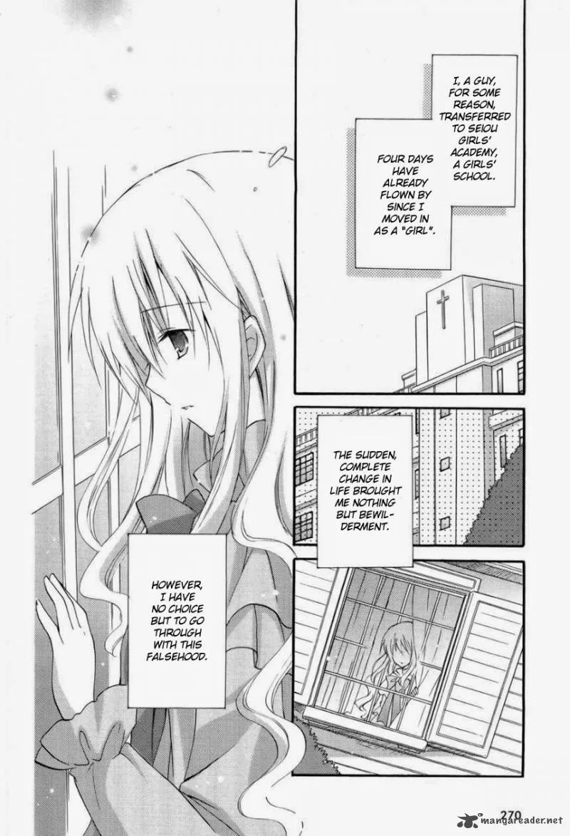 Otome wa Boku ni Koishiteru - Futari no Elder Chapter 2 page 5