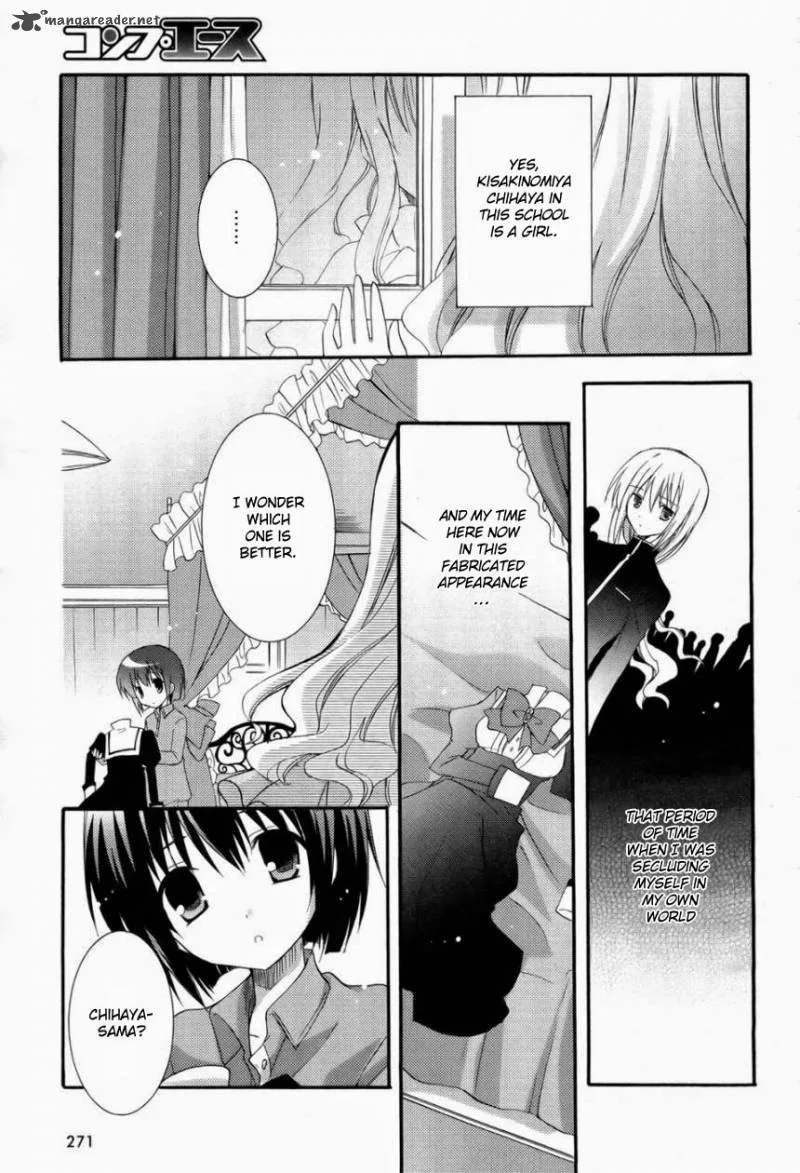 Otome wa Boku ni Koishiteru - Futari no Elder Chapter 2 page 6
