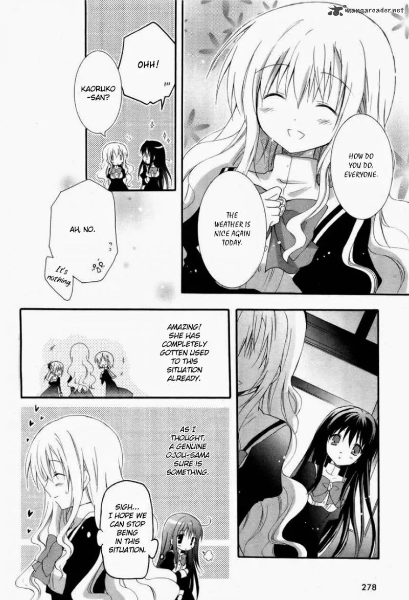 Otome wa Boku ni Koishiteru - Futari no Elder Chapter 2 page 13