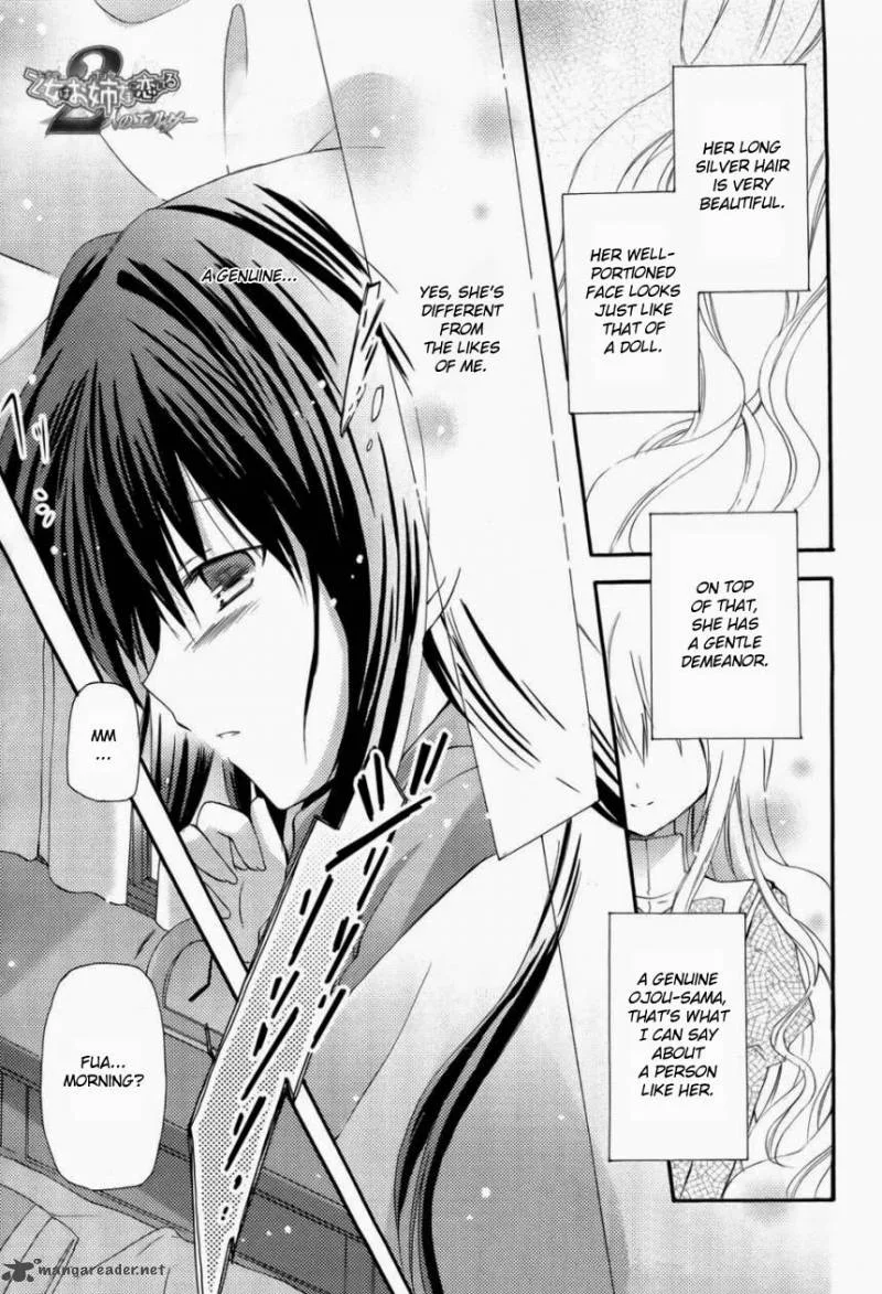 Otome wa Boku ni Koishiteru - Futari no Elder Chapter 2 page 2