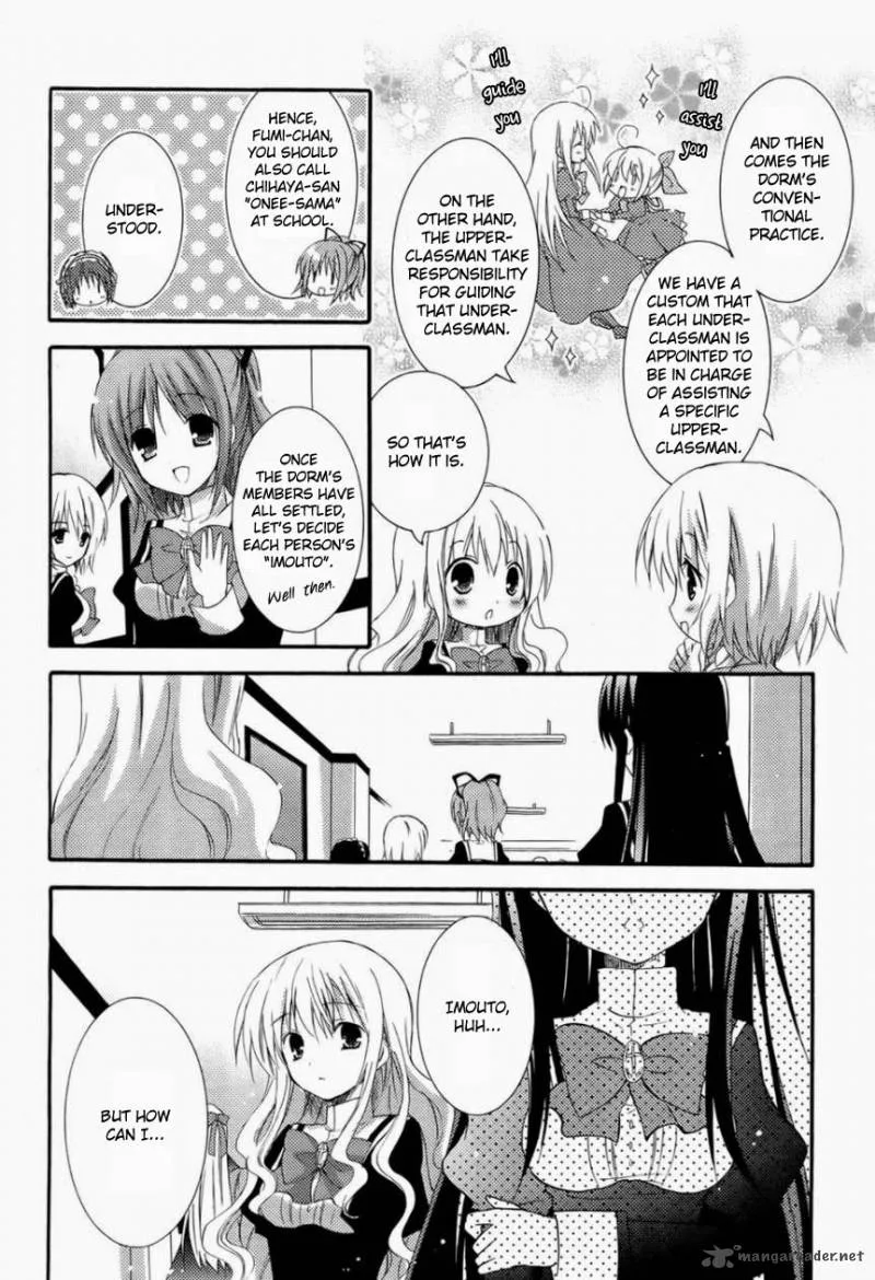 Otome wa Boku ni Koishiteru - Futari no Elder Chapter 2 page 11