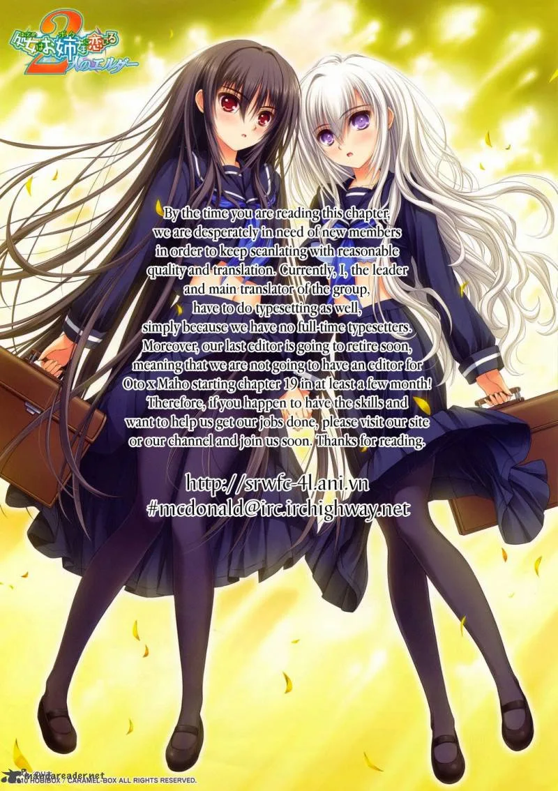 Otome wa Boku ni Koishiteru - Futari no Elder Chapter 2 page 1